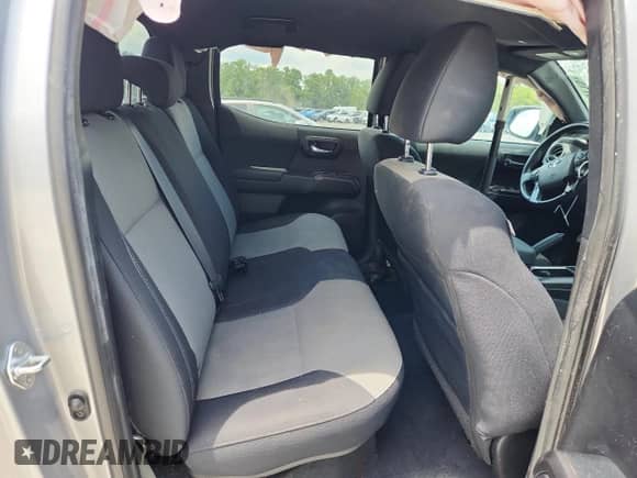 2021 Toyota Tacoma SR5 with VIN 3TMAZ5CN5MM151188, listed as a Copart auction lot 63488715 with 126,691 mi miles and Non repairable. Bid and sale history available at DreamBid. Image 10.