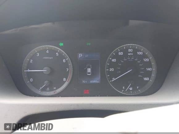 2016 Hyundai Sonata SE с VIN 5NPE24AF4GH416947, выставлен на аукционе IAAI как лот 43182341 с пробегом 48 958 миль миль и . История ставок и продаж доступна на DreamBid. Изображение 7.
