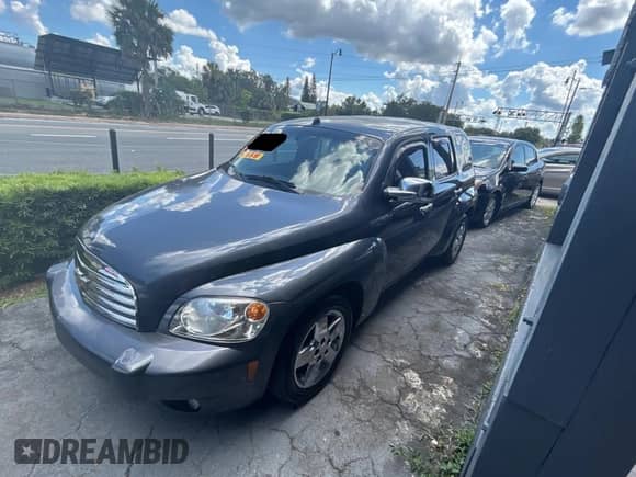 2011 Chevrolet HHR 1LT с VIN 3GNBABFW9BS617980, выставлен на аукционе Copart как лот 84460415 с пробегом 131 749 миль миль и Чистый • Clean title. История ставок и продаж доступна на DreamBid. Изображение 2.