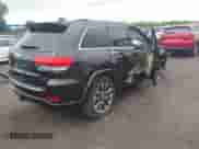 2017 Jeep Grand Cherokee Overland с VIN 1C4RJFCG7HC800403, выставлен на аукционе IAAI как лот 42309664 с пробегом 98 389 миль миль и . История ставок и продаж доступна на DreamBid. Изображение 4.