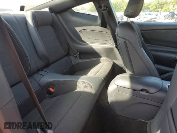 2024 Ford Mustang EcoBoost с VIN 1FA6P8TH8R5107731, выставлен на аукционе Copart как лот 84730045 с пробегом 38 607 миль миль и На запчасти • Non repairable. История ставок и продаж доступна на DreamBid. Изображение 10.