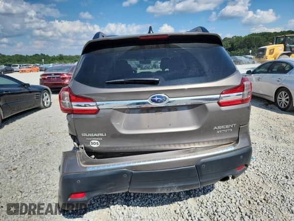 2022 Subaru Ascent Limited с VIN 4S4WMAPD6N3460097, выставлен на аукционе Copart как лот 70814185 с пробегом 55 925 миль миль и Списание • Salvage title. История ставок и продаж доступна на DreamBid. Изображение 6.