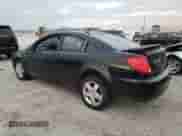 2006 Saturn ION with VIN 1G8AN15F56Z192779, listed as a Copart auction lot 80279674 with Not provided miles and Salvage title. Bid and sale history available at DreamBid. Image 2.