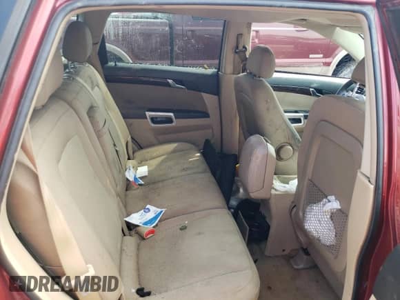 2008 Saturn VUE XR z VIN 3GSCL537X8S557730, wystawiony jako Copart lot #64063354 z przebiegiem 168 046 mil mil oraz Nie do naprawy • Non repairable. Historia ofert i sprzedaży dostępna na DreamBid. Obrazek 11.