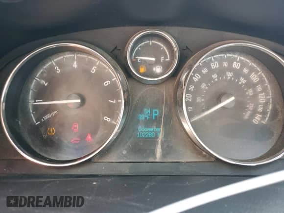 2014 Chevrolet Captiva Sport LT с VIN 3GNAL3EK2ES560195, выставлен на аукционе Copart как лот 71759464 с пробегом 102 280 миль миль и Чистый • Clean title. История ставок и продаж доступна на DreamBid. Изображение 9.