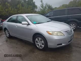 2009 Toyota Camry LE with VIN 4T4BE46K79R059838, listed as a IAAI auction lot 43284865 with 170,550 mi miles and . Bid and sale history available at DreamBid. Image 1.