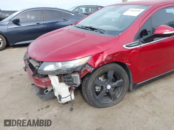 2013 Chevrolet Volt с VIN 1G1RH6E43DU134250, выставлен на аукционе IAAI как лот 43066985 с пробегом 211 616 миль миль и . История ставок и продаж доступна на DreamBid. Изображение 6.