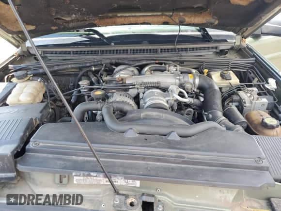 2000 Land Rover Discovery Cloth с VIN SALTY1546YA245410, выставлен на аукционе Copart как лот 68380295 с пробегом 135 771 миль миль и Списание • Salvage title. История ставок и продаж доступна на DreamBid. Изображение 12.