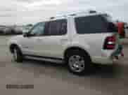 2006 Ford Explorer Limited with VIN 1FMEU75E96ZA17502, listed as a Copart auction lot 49983525 with 145,478 mi miles and Salvage title. Bid and sale history available at DreamBid. Image 2.