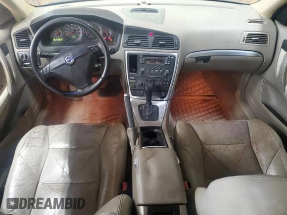 2009 Volvo S60 2.5T с VIN YV1RS592092730618, выставлен на аукционе Copart как лот 69346085 с пробегом 164 232 миль миль и Списание • Salvage title. История ставок и продаж доступна на DreamBid. Изображение 8.
