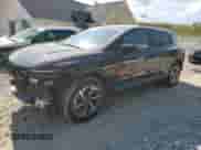 2025 Chevrolet Equinox EV LT1 w/PCY с VIN 3GN7DMRPXSS225460, выставлен на аукционе Copart как лот 70509395 с пробегом 947 миль миль и Списание • Salvage title. История ставок и продаж доступна на DreamBid. Изображение 1.
