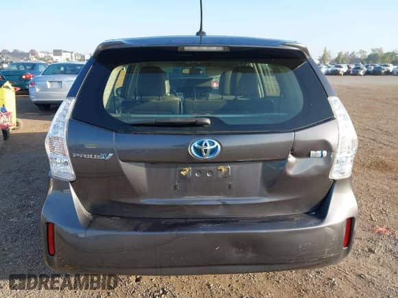 2014 Toyota Prius Three с VIN JTDZN3EU9EJ007438, выставлен на аукционе IAAI как лот 43437277 с пробегом 144 760 миль миль и . История ставок и продаж доступна на DreamBid. Изображение 16.