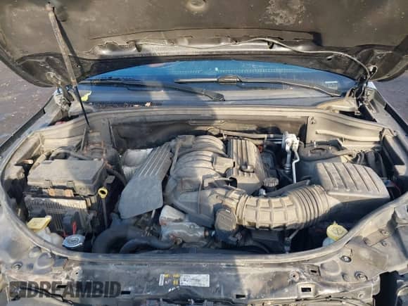 2015 Jeep Grand Cherokee SRT with VIN 1C4RJFDJ6FC744087, listed as a IAAI auction lot 41500653 with 130,530 mi miles and . Bid and sale history available at DreamBid. Image 10.