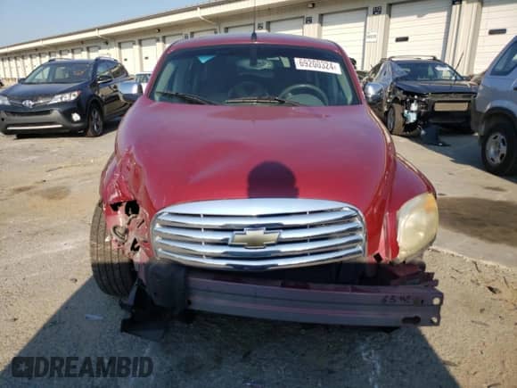 2007 Chevrolet HHR LT с VIN 3GNDA33P37S506344, выставлен на аукционе Copart как лот 69200324 с пробегом Не указан миль и Списание • Salvage title. История ставок и продаж доступна на DreamBid. Изображение 5.