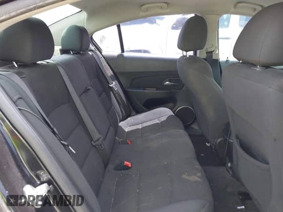 2012 Chevrolet Cruze 1LT with VIN 1G1PF5SC7C7251037, listed as a IAAI auction lot 42762279 with 197,828 mi miles and . Bid and sale history available at DreamBid. Image 8.