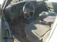 2001 Chevrolet Silverado 1500 with VIN 1GCEK14T81E189043, listed as a Copart auction lot 66088385 with Not provided miles and Salvage title. Bid and sale history available at DreamBid. Image 8.