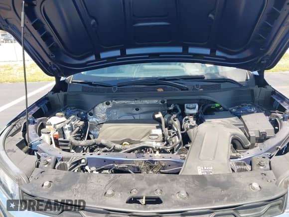 2024 Chevrolet Trax LS с VIN KL77LFE21RC162568, выставлен на аукционе IAAI как лот 42507091 с пробегом 23 716 миль миль и . История ставок и продаж доступна на DreamBid. Изображение 10.