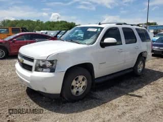 2011 Chevrolet Tahoe LT с VIN 1GNSKBE00BR156889, выставлен на аукционе Copart как лот 62473105 с пробегом 197 319 миль миль и Списание • Salvage title. История ставок и продаж доступна на DreamBid. Изображение 1.