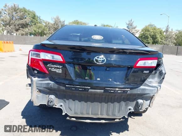 2012 Toyota Camry L с VIN 4T1BF1FK1CU202389, выставлен на аукционе IAAI как лот 42989613 с пробегом 109 010 миль миль и . История ставок и продаж доступна на DreamBid. Изображение 17.