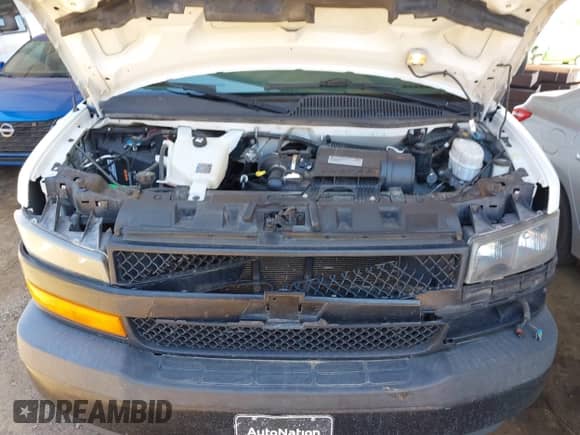 2019 Chevrolet Express Cargo с VIN 1GCZGGFG8K1309003, выставлен на аукционе IAAI как лот 42699484 с пробегом 186 358 миль миль и . История ставок и продаж доступна на DreamBid. Изображение 10.