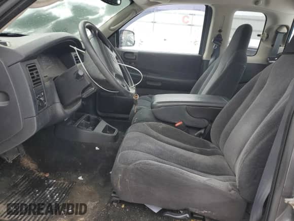2004 Dodge Dakota с VIN 1D7HG32K34S601109, выставлен на аукционе Copart как лот 45454025 с пробегом 154 680 миль миль и Чистый • Clean title. История ставок и продаж доступна на DreamBid. Изображение 7.