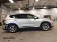 2019 Hyundai Santa Fe SEL with VIN 5NMS3CAD8KH001791, listed as a IAAI auction lot 43052246 with 98,066 mi miles and . Bid and sale history available at DreamBid. Image 13.