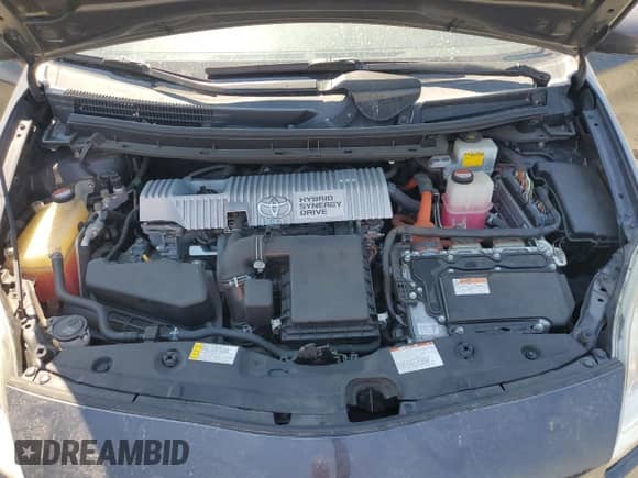 2015 Toyota Prius Three z VIN JTDKN3DU7F0457311, wystawiony jako Copart lot #64518905 z przebiegiem 148 288 mil mil oraz Szkoda całkowita • Salvage title. Historia ofert i sprzedaży dostępna na DreamBid. Obrazek 11.