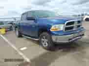 2009 Dodge 1500 SLT with VIN 1D3HV13T99S704450, listed as a IAAI auction lot 41976123 with Not provided miles and . Bid and sale history available at DreamBid. Image 1.