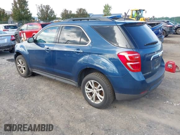 2017 Chevrolet Equinox LT с VIN 2GNFLFEK1H6178444, выставлен на аукционе IAAI как лот 43310563 с пробегом 183 910 миль миль и . История ставок и продаж доступна на DreamBid. Изображение 3.