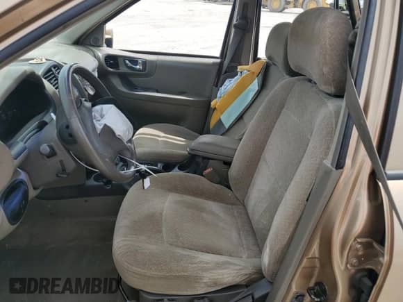 2004 Hyundai Santa Fe GLS с VIN KM8SC13E84U576488, выставлен на аукционе Copart как лот 63513805 с пробегом 113 913 миль миль и Списание • Salvage title. История ставок и продаж доступна на DreamBid. Изображение 7.