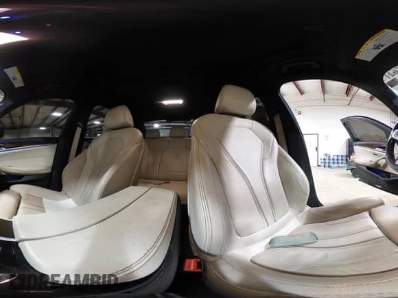 2017 BMW 5 Series 530i xDrive with VIN WBAJA7C35HG903969, listed as a IAAI auction lot 41547621 with 92,710 mi miles and . Bid and sale history available at DreamBid. Image 18.