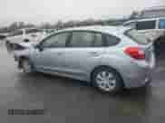 2014 Subaru Impreza 2.0i with VIN JF1GPAA65EH335062, listed as a Copart auction lot 82424325 with 56,739 mi miles and Salvage title. Bid and sale history available at DreamBid. Image 2.