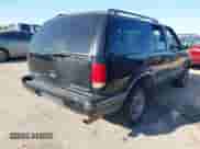 1997 Chevrolet Blazer LT with VIN 1GNCS13W4V2200380, listed as a IAAI auction lot 43312959 with 165,526 mi miles and . Bid and sale history available at DreamBid. Image 4.