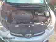 2013 Hyundai Elantra Limited z VIN 5NPDH4AE5DH304364, wystawiony jako IAAI lot #43348574 z przebiegiem 51 545 mil mil oraz . Historia ofert i sprzedaży dostępna na DreamBid. Obrazek 10.