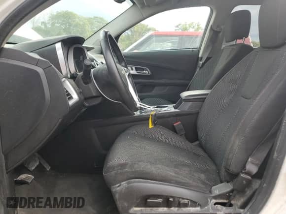 2015 Chevrolet Equinox LT with VIN 1GNFLFEK4FZ126274, listed as a Copart auction lot 69817475 with 129,715 mi miles and Salvage title. Bid and sale history available at DreamBid. Image 7.