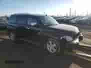 2006 Chevrolet HHR LT with VIN 3GNDA23DX6S655316, listed as a Copart auction lot 42062964 with 131,603 mi miles and Salvage title. Bid and sale history available at DreamBid. Image 4.