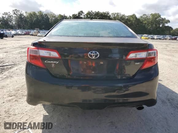 2012 Toyota Camry L z VIN 4T1BF1FK7CU153974, wystawiony jako Copart lot #90407555 z przebiegiem 169 535 mil mil oraz Czysty tytuł • Clean title. Historia ofert i sprzedaży dostępna na DreamBid. Obrazek 6.