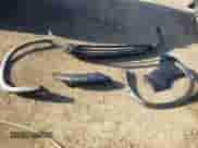 2024 Mitsubishi Outlander SE with VIN JA4J3VA80RZ041552, listed as a IAAI auction lot 41976603 with 13,512 mi miles and . Bid and sale history available at DreamBid. Image 12.