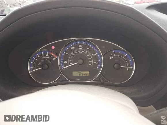 2012 Subaru Forester X Limited z VIN JF2SHAEC2CH416102, wystawiony jako IAAI lot #42628362 z przebiegiem 93 485 mil mil oraz . Historia ofert i sprzedaży dostępna na DreamBid. Obrazek 7.