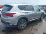 2023 Hyundai Santa Fe SEL с VIN 5NMS34AJ2PH626495, выставлен на аукционе IAAI как лот 42824880 с пробегом 36 148 миль миль и . История ставок и продаж доступна на DreamBid. Изображение 4.