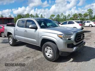 2019 Toyota Tacoma SR z VIN 5TFAX5GNXKX140923, wystawiony jako IAAI lot #43248294 z przebiegiem 99 056 mil mil oraz . Historia ofert i sprzedaży dostępna na DreamBid. Obrazek 1.