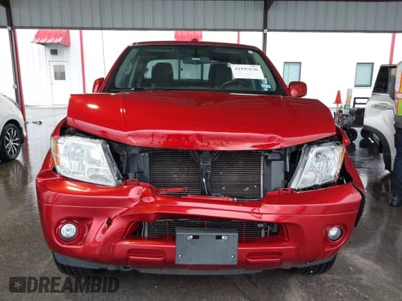 2016 Nissan Frontier S z VIN 1N6AD0EV3GN741881, wystawiony jako IAAI lot #42197636 z przebiegiem 101 565 mil mil oraz . Historia ofert i sprzedaży dostępna na DreamBid. Obrazek 13.
