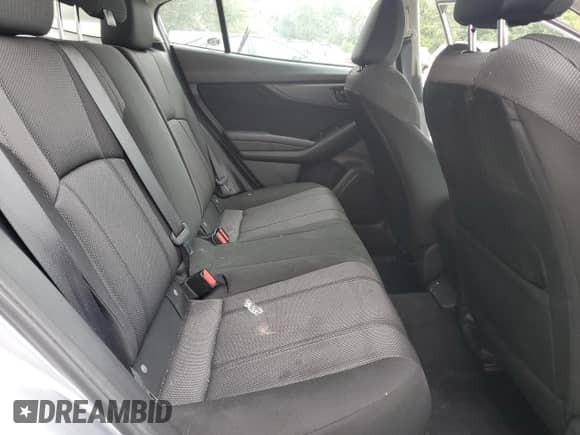 2022 Subaru Impreza Premium с VIN 4S3GKAV66N3610888, выставлен на аукционе Copart как лот 67137315 с пробегом Не указан миль и Списание • Salvage title. История ставок и продаж доступна на DreamBid. Изображение 10.