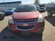 2011 Chevrolet Equinox 2LT with VIN 2CNALPEC4B6298131, listed as a Copart auction lot 82253455 with 160,742 mi miles and Salvage title. Bid and sale history available at DreamBid. Image 5.