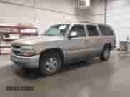 2002 Chevrolet Suburban Z71 with VIN 3GNFK16Z72G326643, listed as a IAAI auction lot 42305766 with 244,434 mi miles and . Bid and sale history available at DreamBid. Image 2.