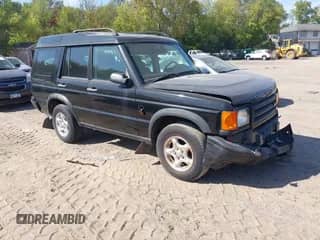 2000 Land Rover Discovery Cloth с VIN SALTY1244YA260377, выставлен на аукционе IAAI как лот 43323490 с пробегом Не указан миль и . История ставок и продаж доступна на DreamBid. Изображение 1.