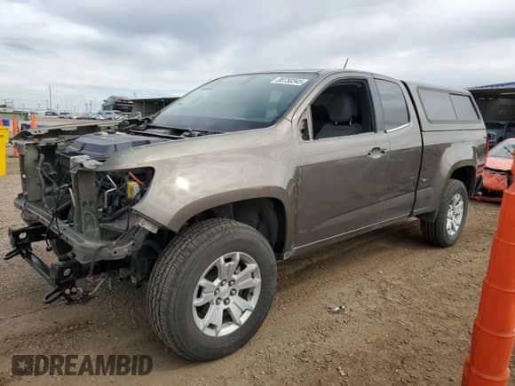 2015 Chevrolet Colorado 4WD LT с VIN 1GCHTBE3XF1198727, выставлен на аукционе Copart как лот 80750345 с пробегом 74 374 миль миль и Списание • Salvage title. История ставок и продаж доступна на DreamBid. Изображение 1.