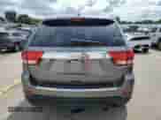 2013 Jeep Grand Cherokee Limited с VIN 1C4RJEBG2DC577533, выставлен на аукционе Copart как лот 60863725 с пробегом 172 365 миль миль и Списание • Salvage title. История ставок и продаж доступна на DreamBid. Изображение 6.