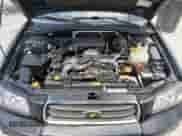 2005 Subaru Forester XS с VIN JF1SG65655H745667, выставлен на аукционе Copart как лот 65232515 с пробегом 108 704 миль миль и Списание • Salvage title. История ставок и продаж доступна на DreamBid. Изображение 12.