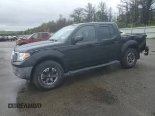 2017 Nissan Frontier Desert Runner with VIN 1N6DD0ER5HN731502, listed as a Copart auction lot 58139255 with 78,244 mi miles and Salvage title. Bid and sale history available at DreamBid. Image 1.